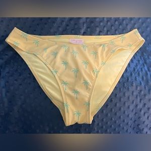 Stoney Clover Lane x target bikini bottoms